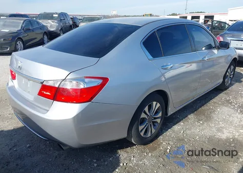 2013 Honda Accord Lx from USA, damaged, VIN 1HGCR2F30DA205142
